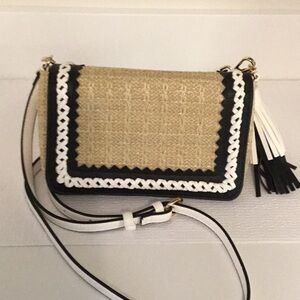 Sandra Roberts cross body purse